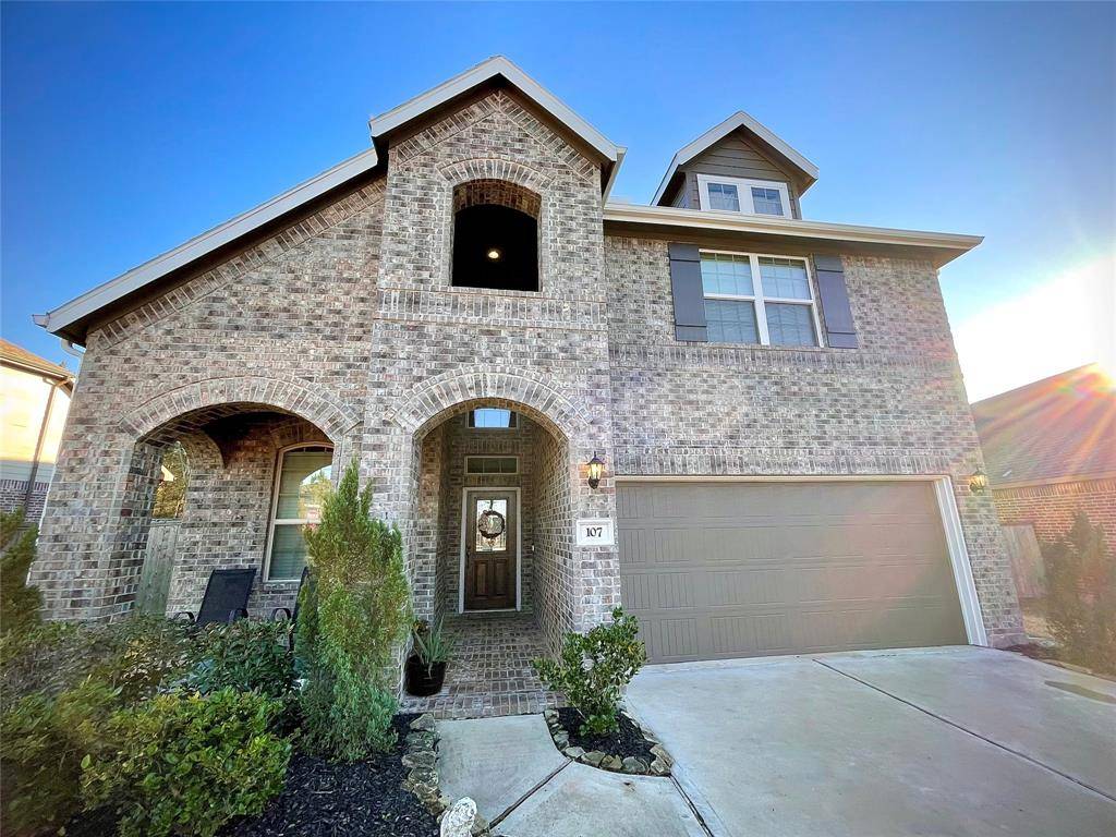 Montgomery, TX 77316,107 Aberdeen Pines CT