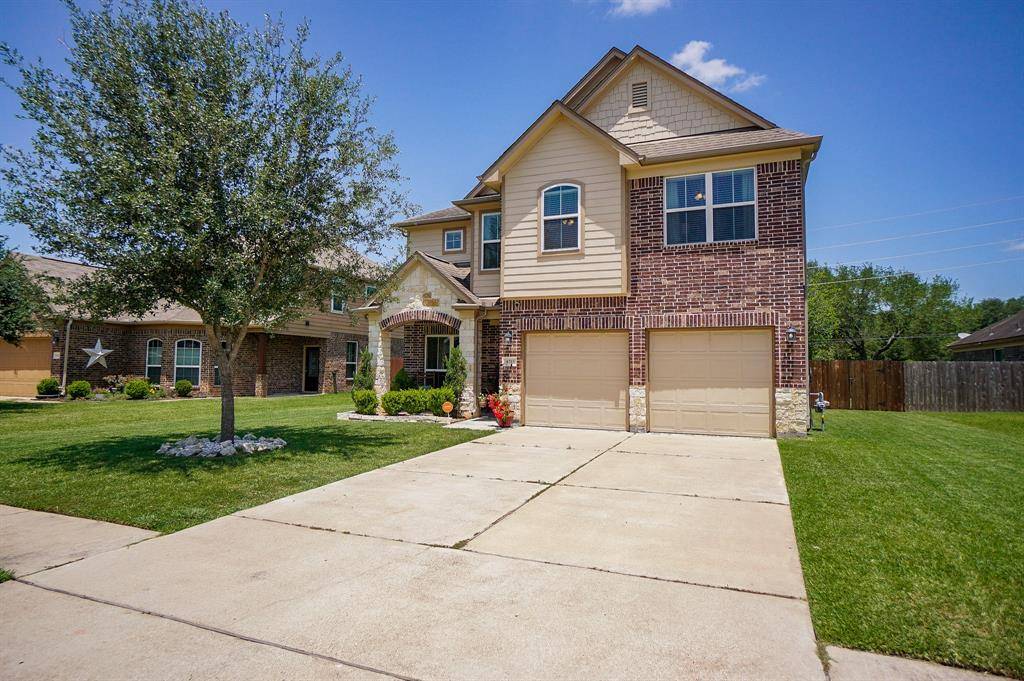 Rosenberg, TX 77471,4311 Brightridge CT