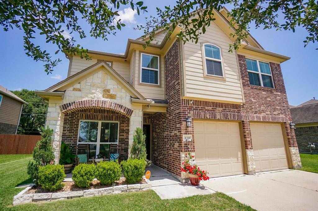 Rosenberg, TX 77471,4311 Brightridge CT