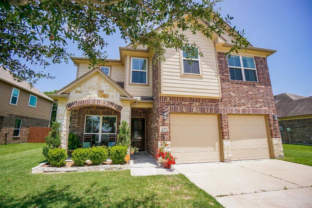 Rosenberg, TX 77471,4311 Brightridge CT