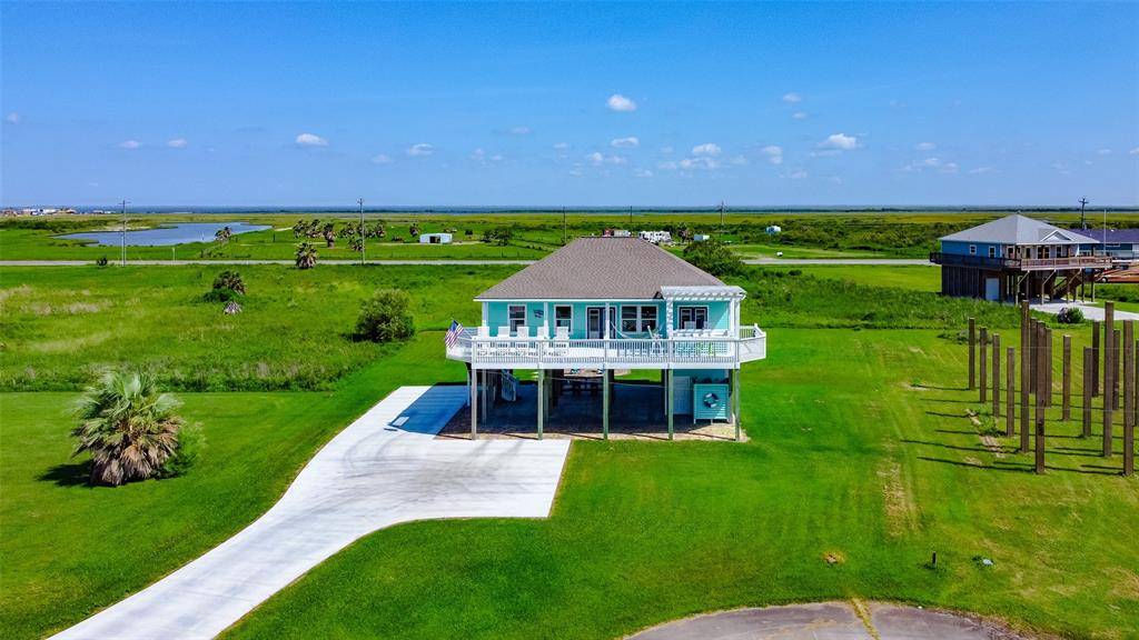 Crystal Beach, TX 77650,3007 Vista Del Mar CT