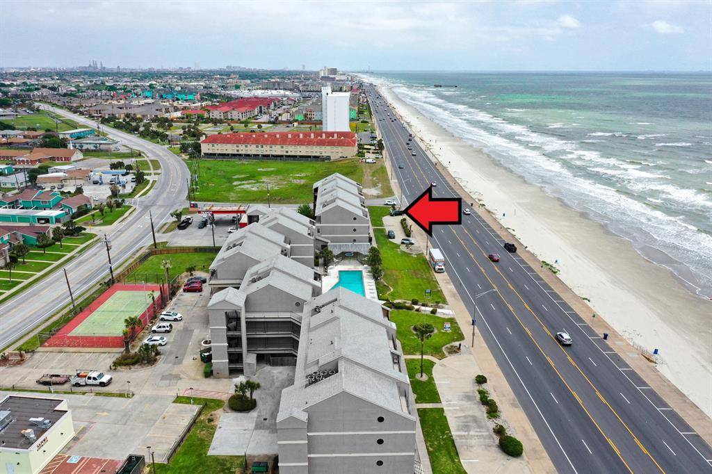 Galveston, TX 77551,7600 Seawall Blvd #202