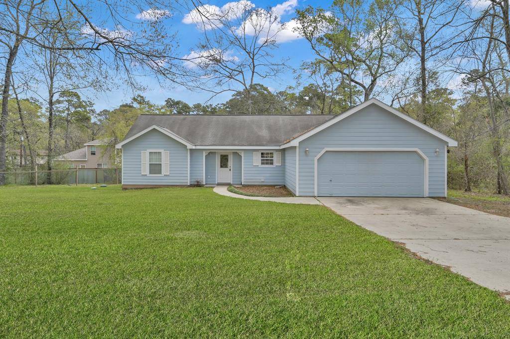 Montgomery, TX 77316,1015 Chickasaw DR