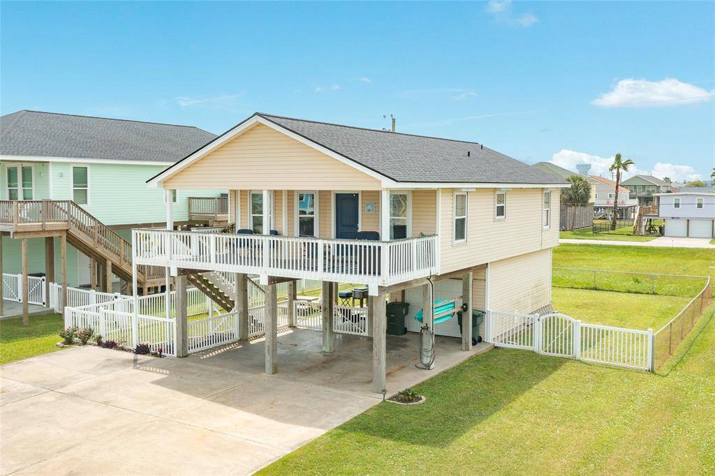 Galveston, TX 77554,4106 Reeves DR