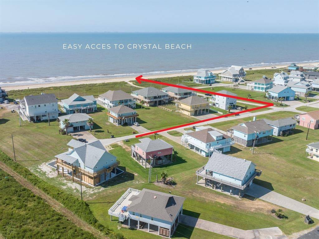 Crystal Beach, TX 77650,3541 Elm GRV