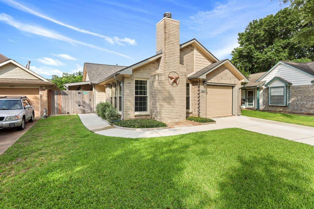 Katy, TX 77493,2527 Trotter DR