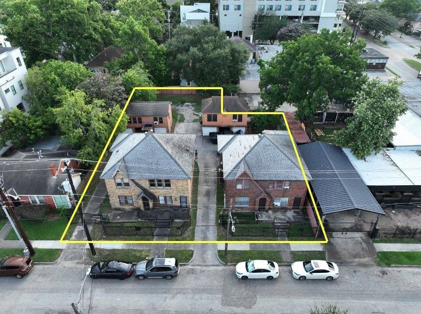 Houston, TX 77006,4320 & 4316 Jack ST