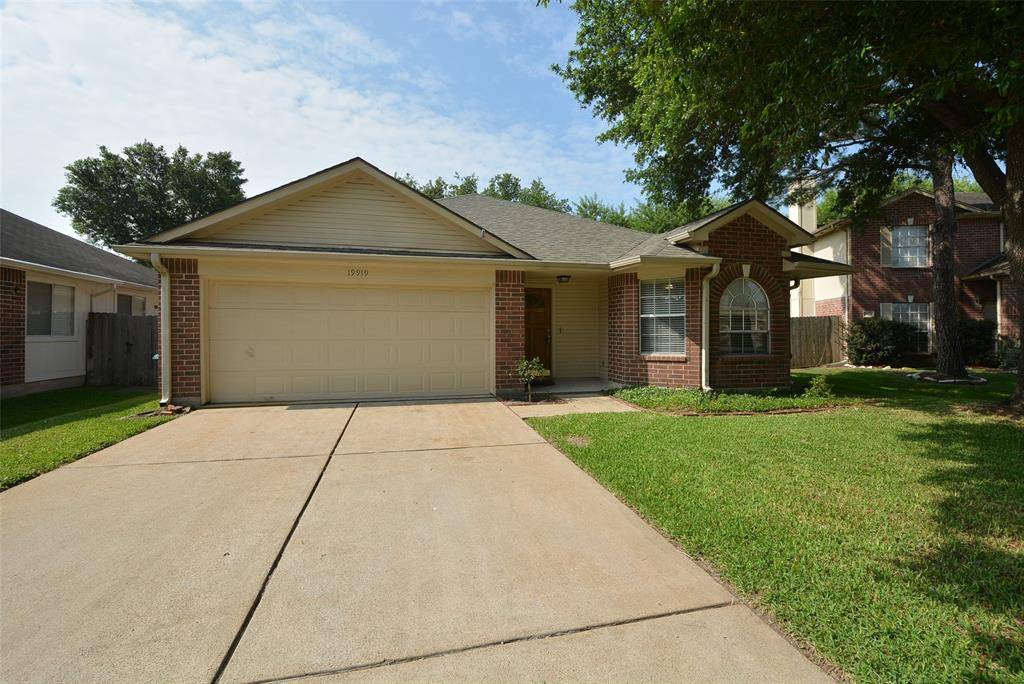 Cypress, TX 77433,19919 Black Cherry Bend CT