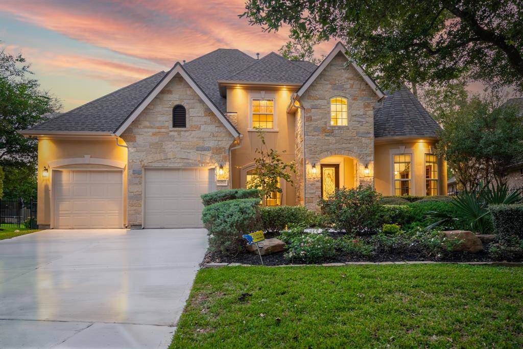 The Woodlands, TX 77375,7 Moonlit Ridge CT