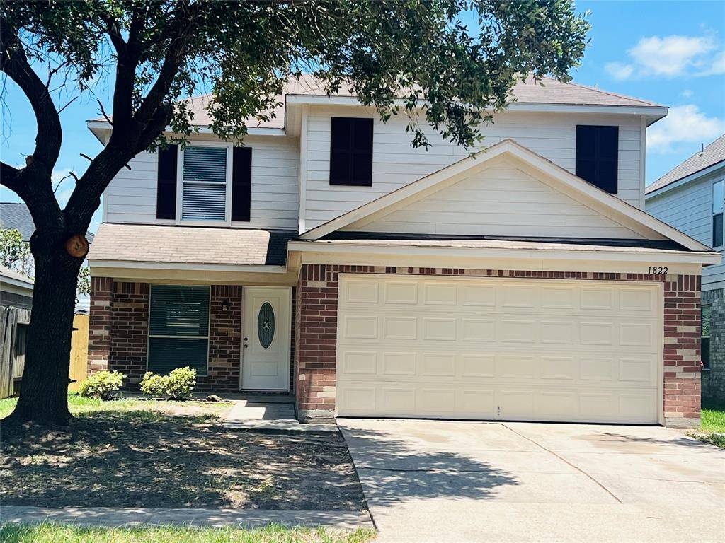 Houston, TX 77067,1822 Day Lily WAY