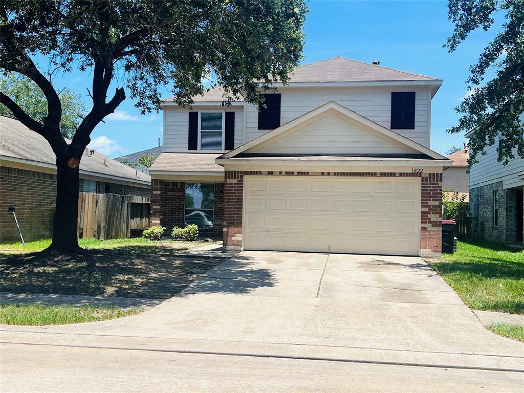 Houston, TX 77067,1822 Day Lily WAY