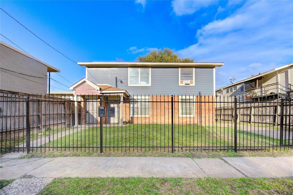 Houston, TX 77004,2915 Palm ST #UP