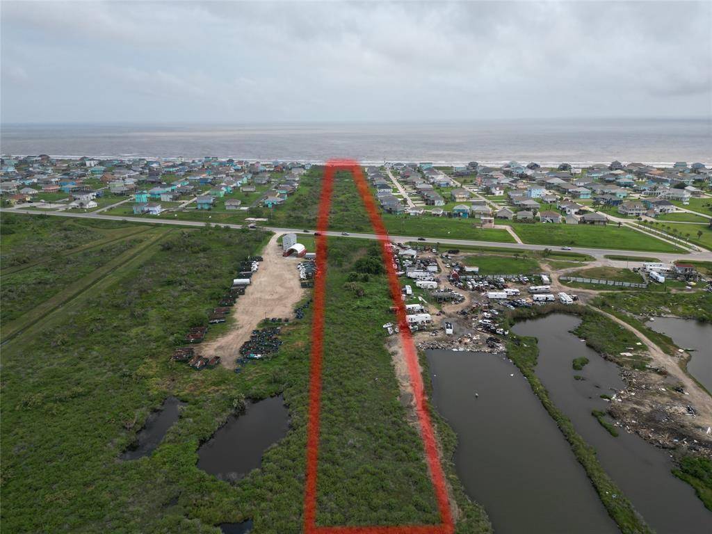 Bolivar Peninsula, TX 77650,0 Hwy 87