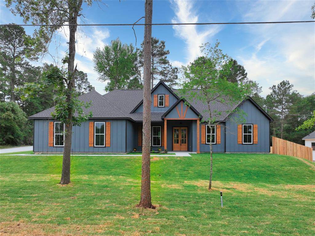 Plantersville, TX 77363,15520 Mata RD