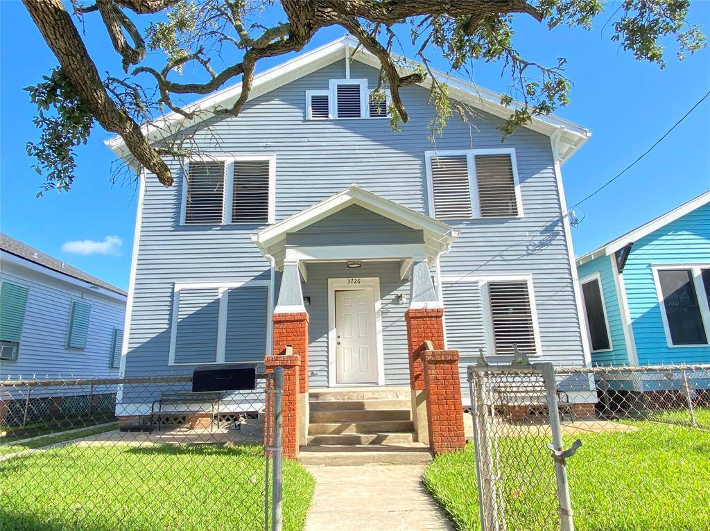 Galveston, TX 77550,3726 Avenue M