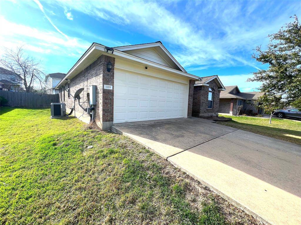 Leander, TX 78641,1119 Burgess DR