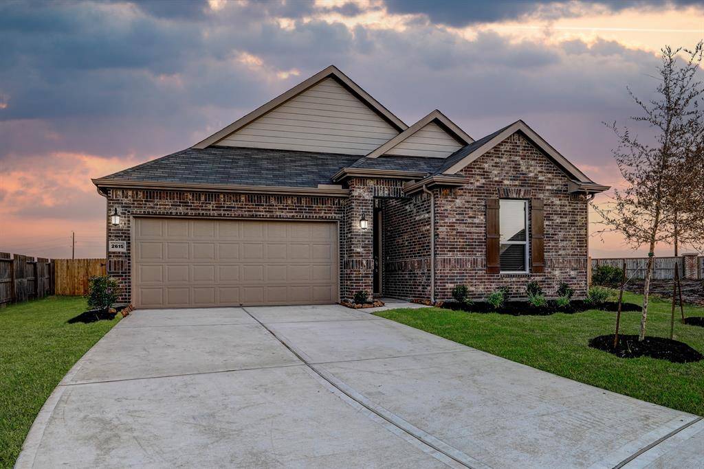 Rosenberg, TX 77469,2615 Little Bluestem LN