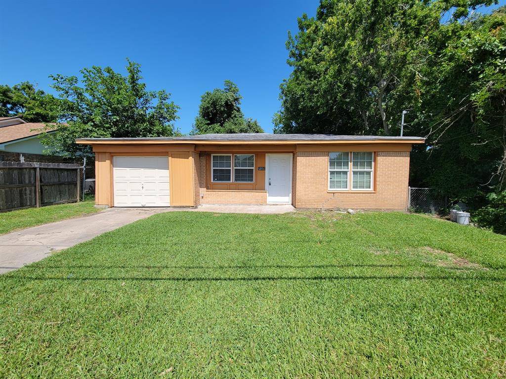Texas City, TX 77591,206 Hemphill ST