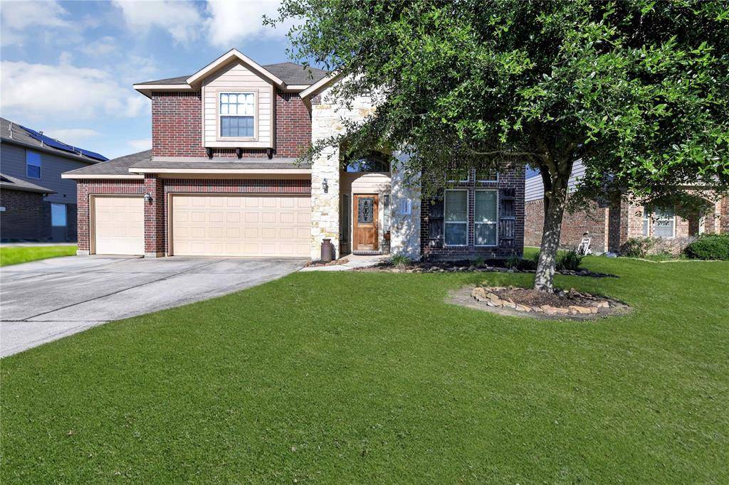 Crosby, TX 77532,18810 Deer Trace DR