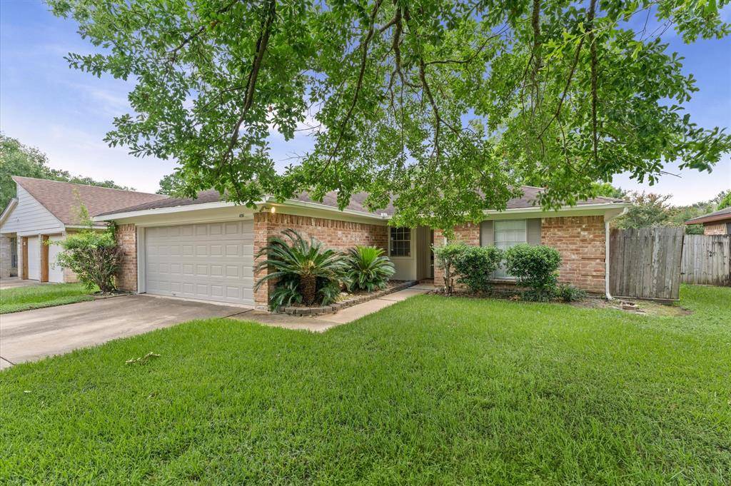 Katy, TX 77450,707 Cascade Creek DR