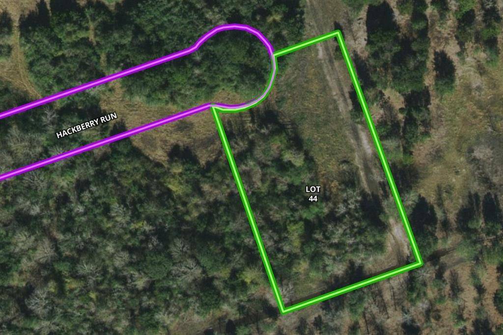 Alvin, TX 77511,2703 Hackberry Run Lot 44