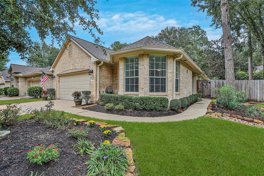 The Woodlands, TX 77384,46 Golden Berry DR