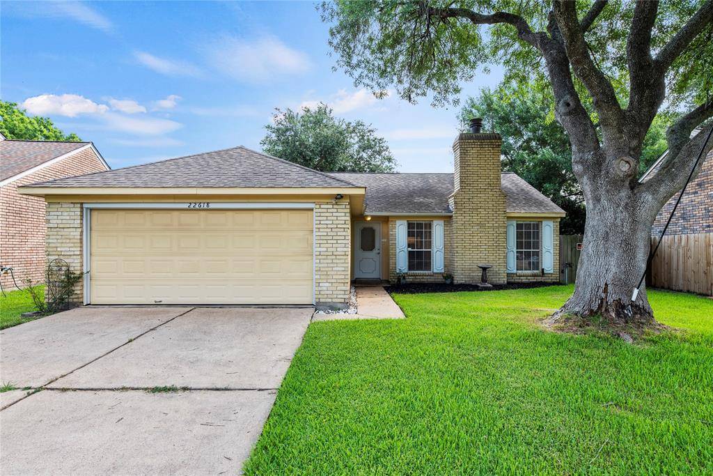 Katy, TX 77449,22618 Powell House LN