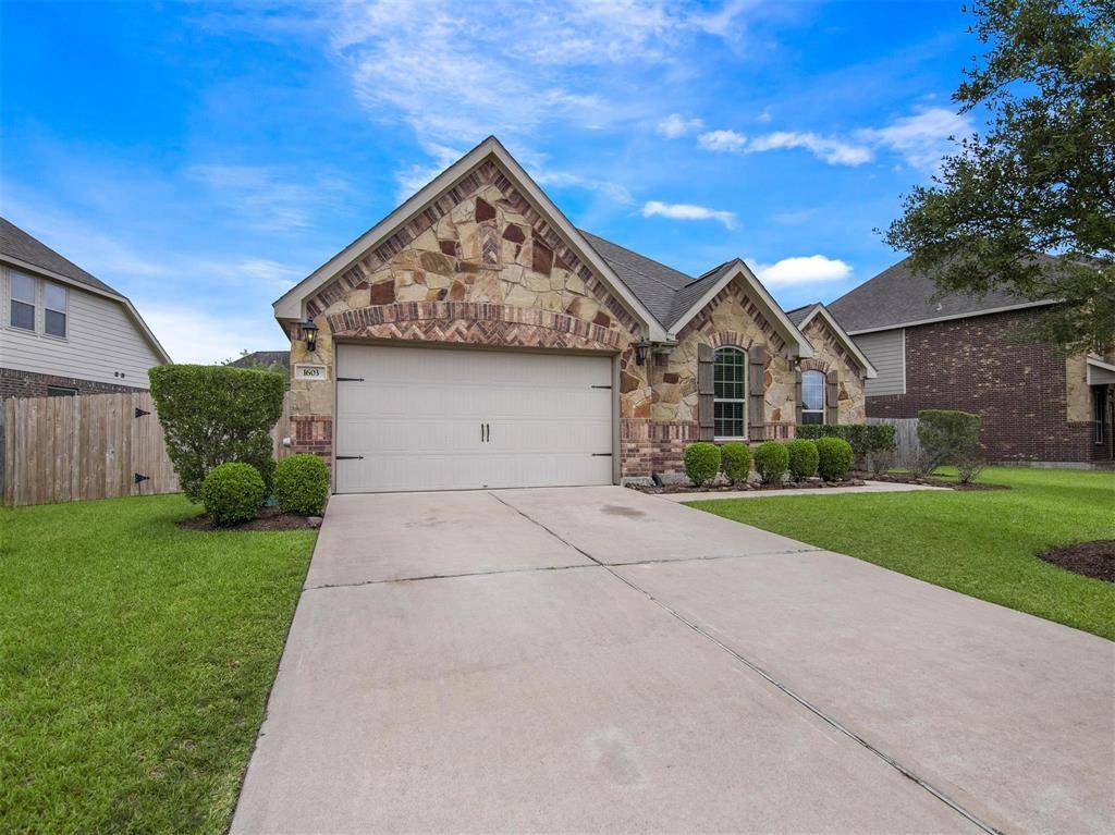 Pearland, TX 77089,1603 Cross Stone CT