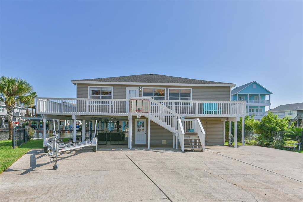 Jamaica Beach, TX 77554,4318 Spanish Main