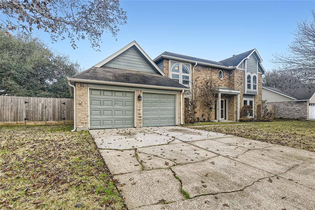 Friendswood, TX 77546,814 Buckingham DR