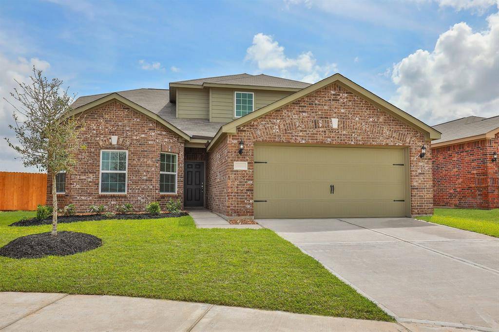 Katy, TX 77493,400 Bracken Hill DR