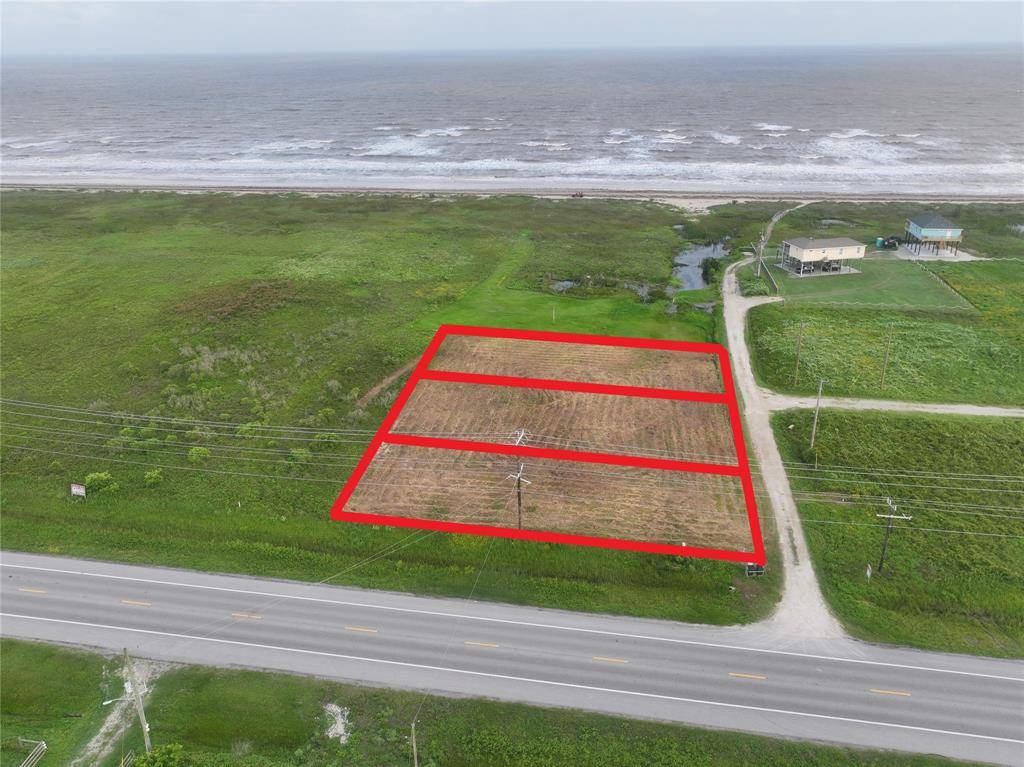 Gilchrist, TX 77617,Lot 3 Caplen Shores Drive