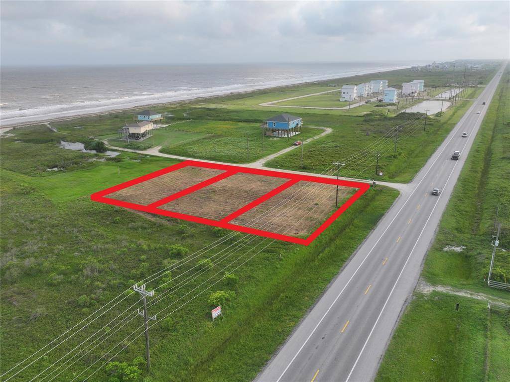 Gilchrist, TX 77617,Lot 3 Caplen Shores Drive