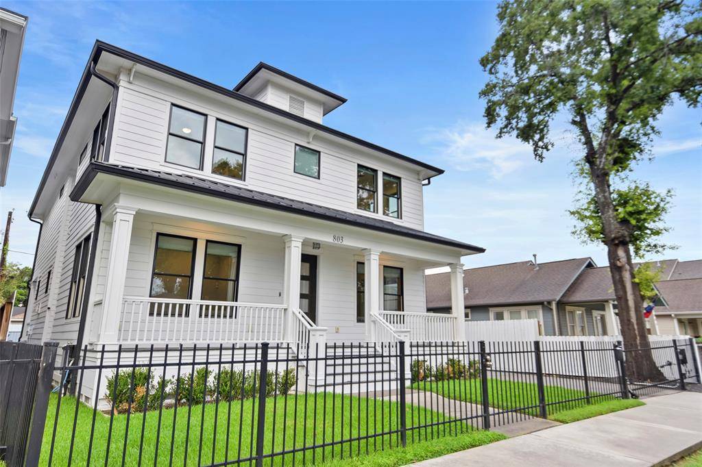 Houston, TX 77009,803 Archer ST