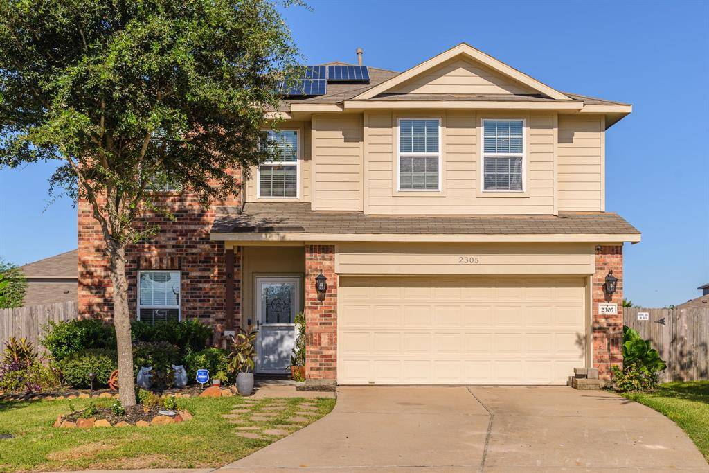 Texas City, TX 77591,2305 Moonstone CT