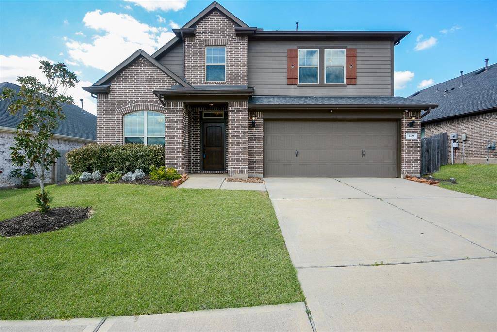 Conroe, TX 77304,269 Pleasant Hill WAY