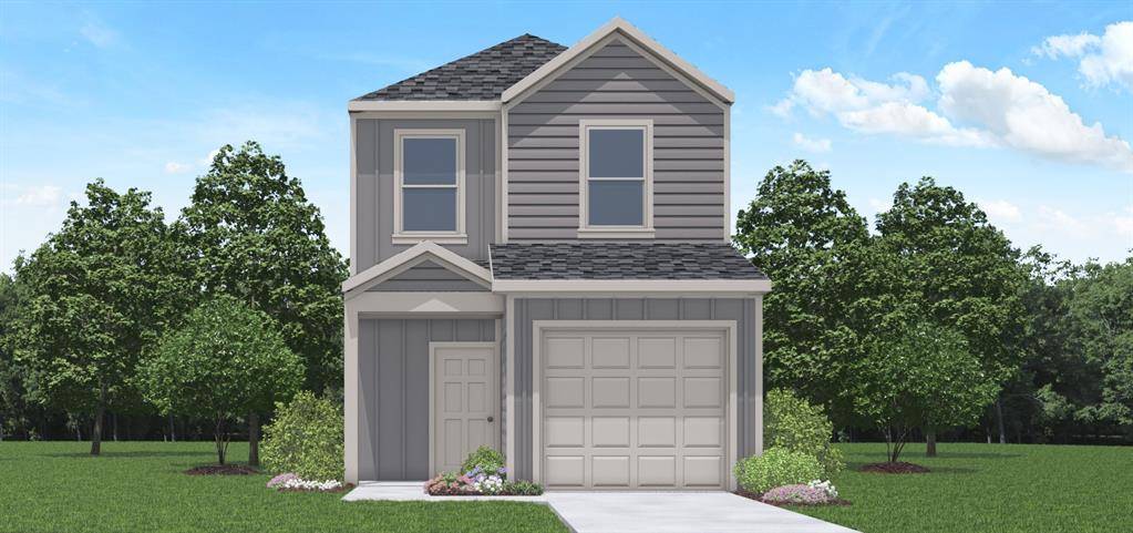 Houston, TX 77090,922 Moon Drop LN