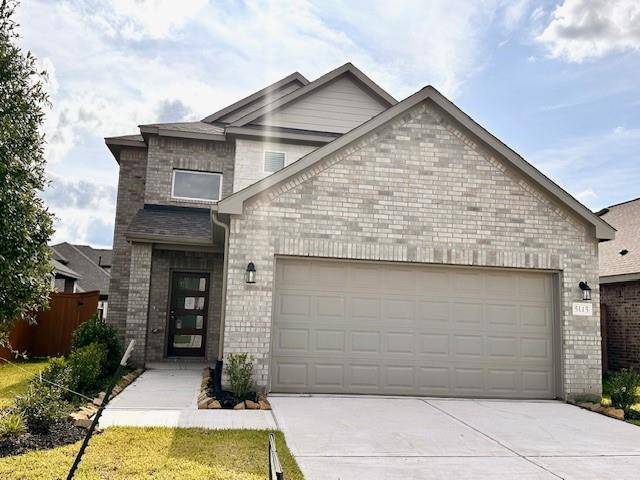 Katy, TX 77493,5115 Blessing DR