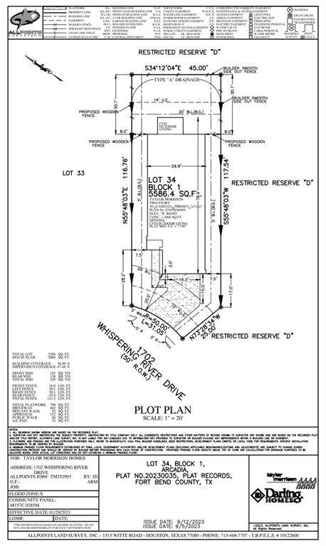 Missouri City, TX 77489,1702 Whispering River DR