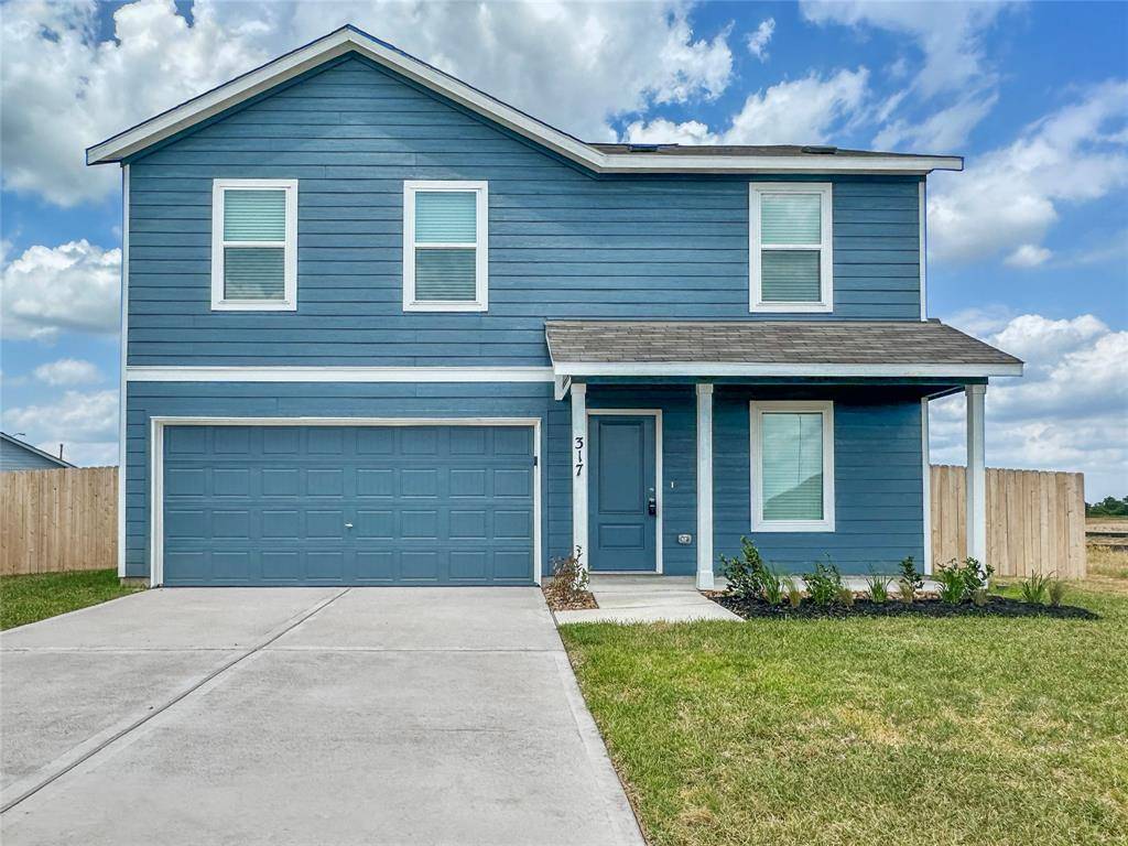 Waller, TX 77484,317 Kim LN