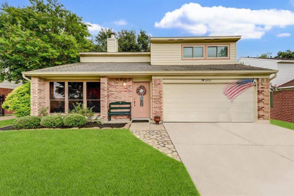 Houston, TX 77095,8431 Sunny Ridge DR