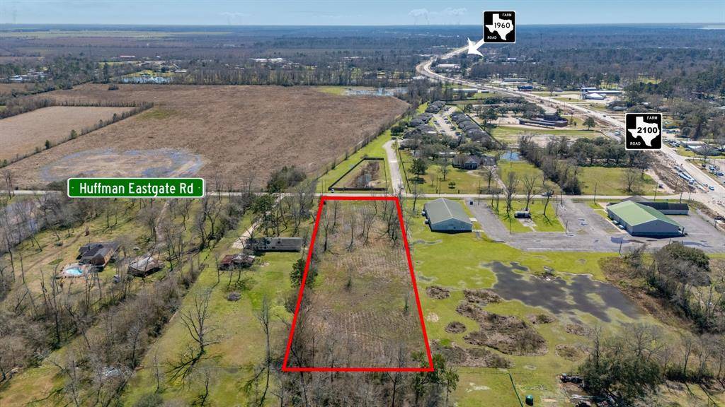 Huffman, TX 77336,0 Huffman Eastgate RD