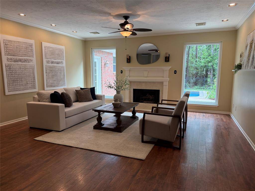 The Woodlands, TX 77382,19 Shady Pond PL