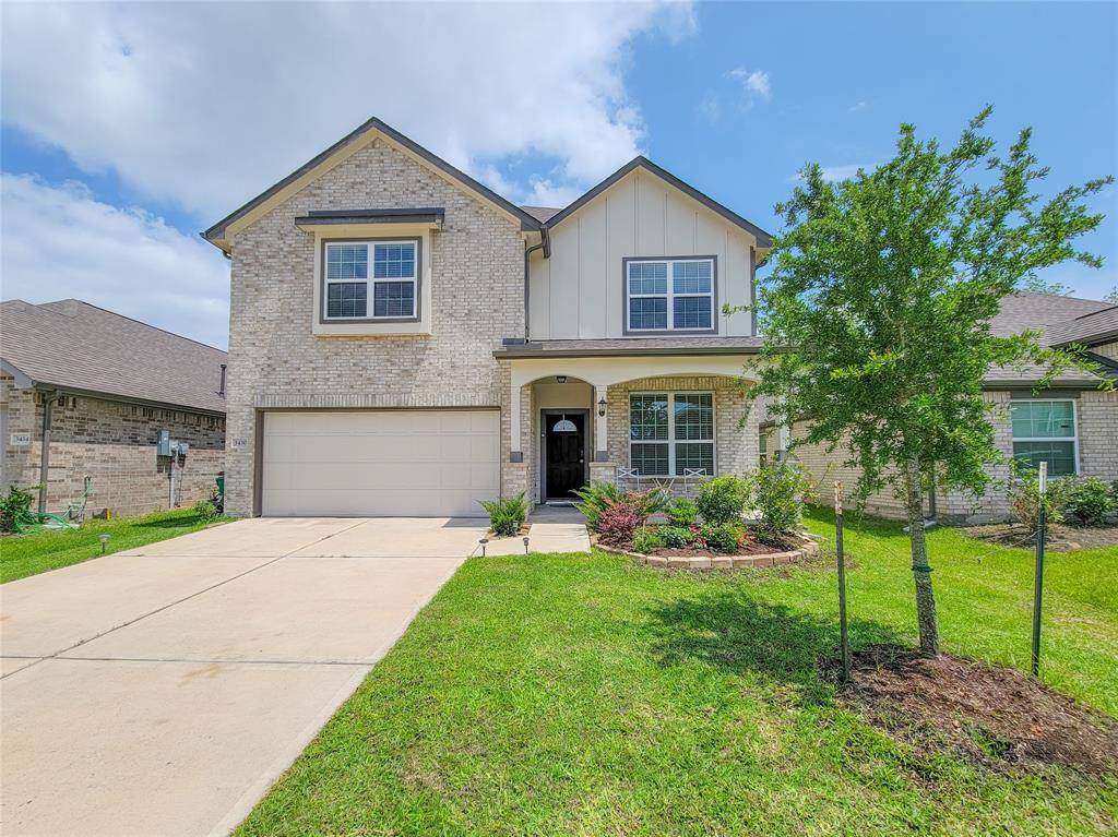 Richmond, TX 77406,3430 Hughes Meadow WAY