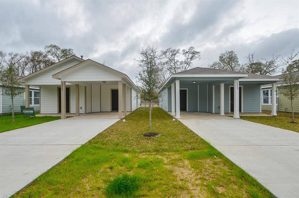 Houston, TX 77091,5807 Cebra ST