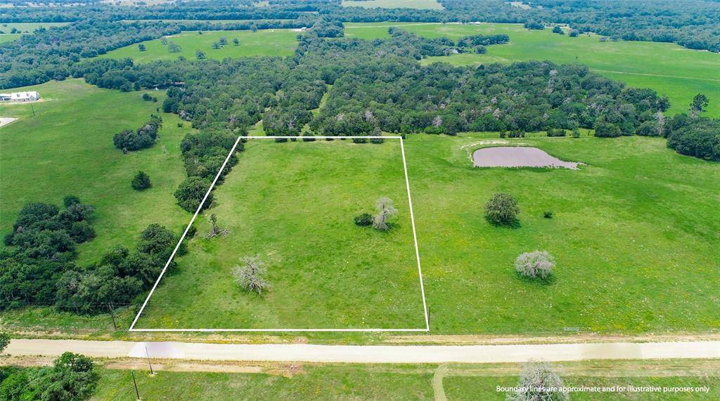 Somerville, TX 77879,Lot 32 (5.41 Acres) Legacy RD