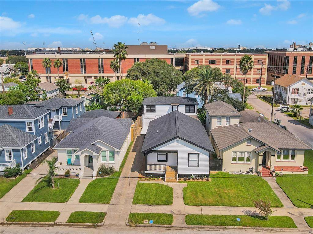 Galveston, TX 77550,4006 Avenue R 1/2