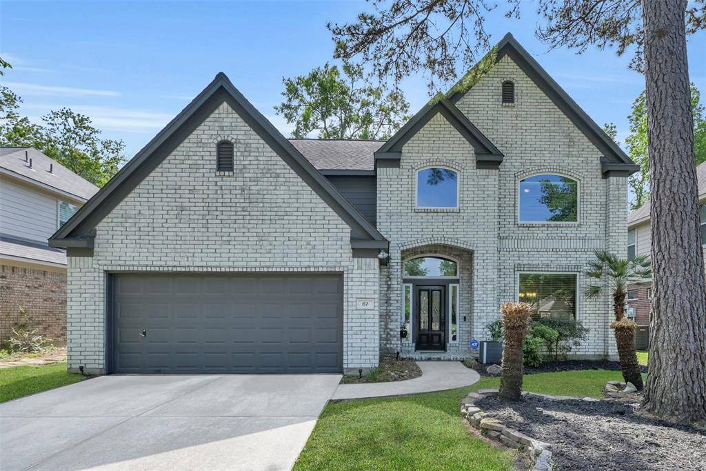 The Woodlands, TX 77382,67 Millport DR