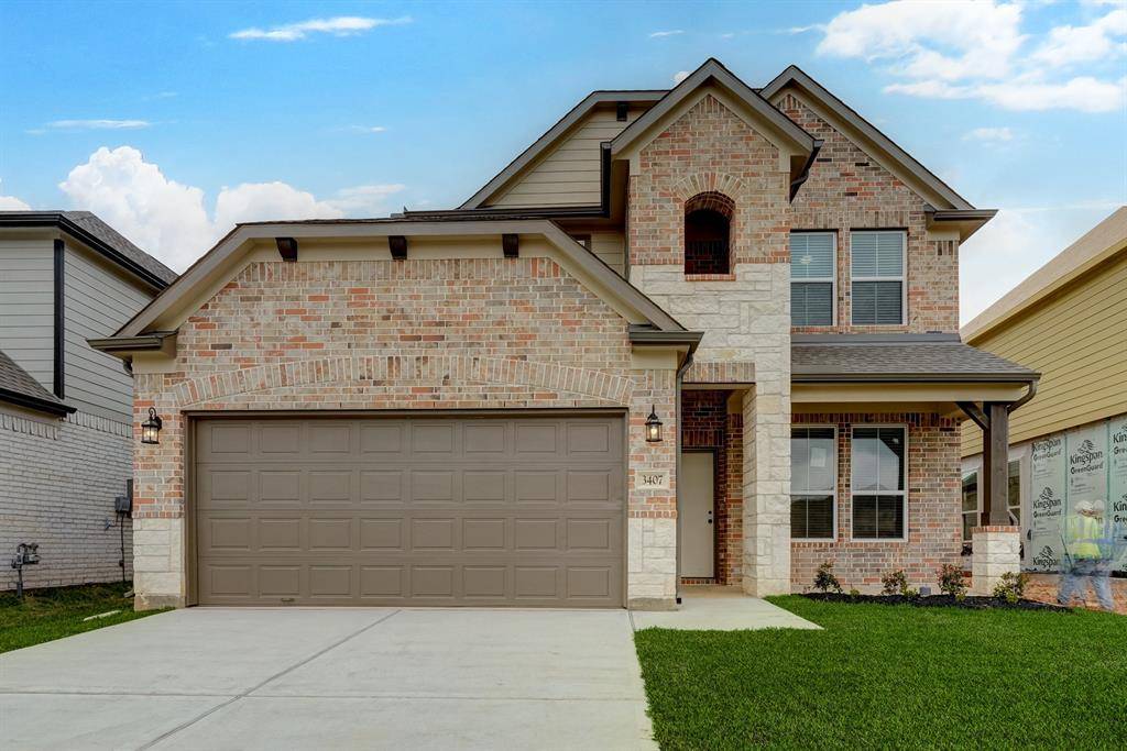 Katy, TX 77493,3407 Hackberry Tree LN