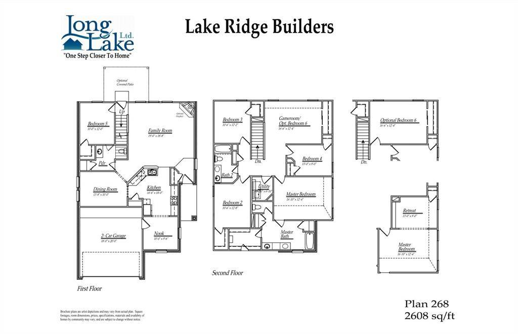 Fresno, TX 77545,2622 Sunlit Meadow TRL